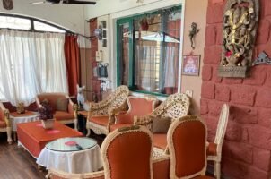Chamhouse Living Area Photo