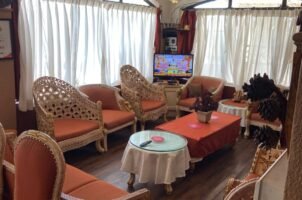 Chamhouse Living Area Photo