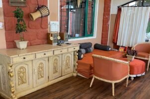 Chamhouse Living Area Photo